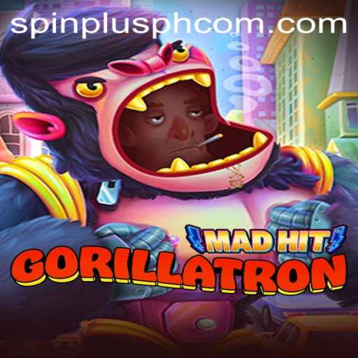 MadHitGorillatron: Unleashing the Adventure Packed Arcade Extravaganza